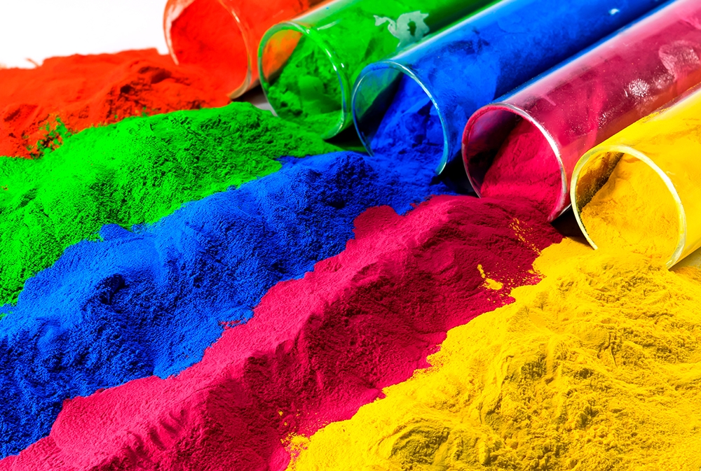 Pigments