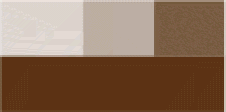 6616 IRON OXIDE BROWN