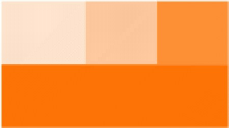 ORANGE MEDIUM LAKE